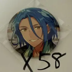 あんさんぶるスターズ あんスタ HiMERU フィーチャー 缶バッジ58点 あんさんぶるスターズ あんスタ HiMERU フィーチャー 缶バッジ58点