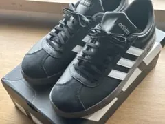 adidas スニーカー ブラック メンズ