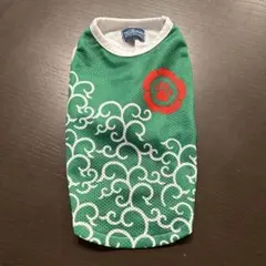 犬 夏服 ドッグウェア SSサイズ 和柄 唐草 チワワ
