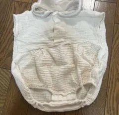 セーラーのロンパース　70センチ