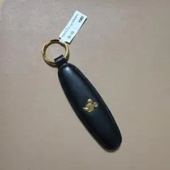 ミッキーマウス キーホルダー 黒