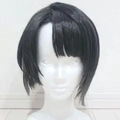刀剣乱舞　松井江　コスプレ　ウィッグ 刀剣乱舞 松井江 コスプレウィッグ