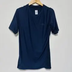 TIGORA ATHLETICS 半袖Tシャツ XL 紺 速乾のサムネイル