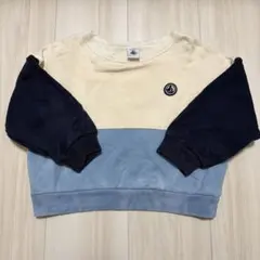 プチバトー トレーナー トップス