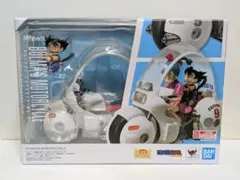 新品未開封 S.H.Figuarts ブルマのバイク ホイポイカプセルNo.9