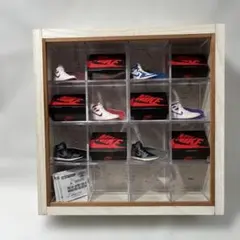 NIKE Air Jordan 1エアジョーダン 6種セット ガチャ　箱付き