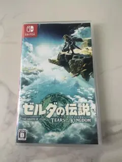 ゼルダの伝説 ティアーズ オブ ザ キングダム