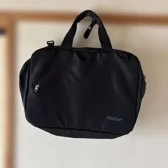 deuter ドイター　3wayバッグ 黒のサムネイル