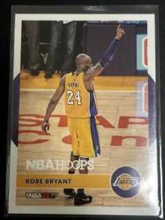 NBAカード Kobe Bryant NBA2k17