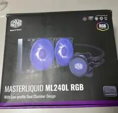 Cooler Master MASTERLIQUID ML240L RGB