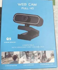 新品　Biligo webCAM カメラのサムネイル
