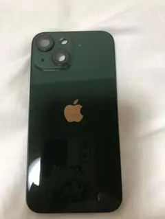 iPhone 13 miniの背面ガラス