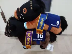 2025年最新】サラブレッドコレクション ねそべりマスコット