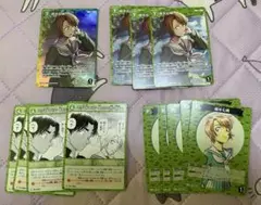 名探偵コナンカード TGC 越水七槻