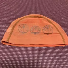 感謝セール　ドラえもん　Ｌ　オレンジ メッシュ マリンスポーツキャップ ミズノ