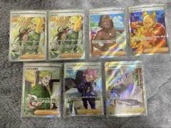 ヨ*ト様 ポケモンカードゲーム　サポートSR メンズまとめ売り