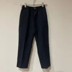 Steven Alan スラックス　ダークブラウン　Mサイズ STEVEN ALAN（スティーブンアラン） スラックス ナイロン オックス