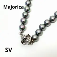 3*】様 MAJOLICA MAJORCA マジョリカマジョルカグレー系 パールのサムネイル