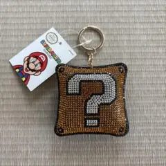 スーパーマリオ はてなボックス キーホルダー