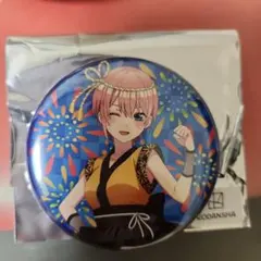 五等分の花嫁 トレーディング缶バッジ 中野一花