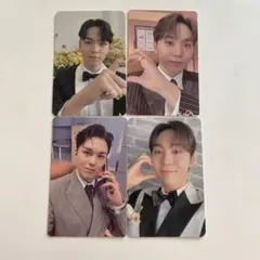 セブチ　FML トレカ　バーノン　スングァン