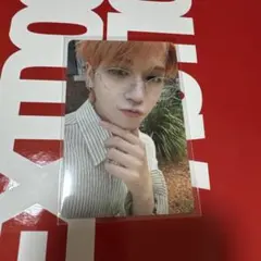 BOYNEXTDOOR the action Framever. リウ　トレカ