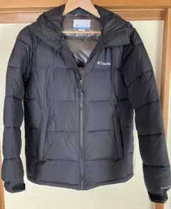 Columbia Omni-Heat 黒 L フード付