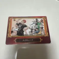 2025年最新】ジャンプフェア アニメイト ハイキューの人気