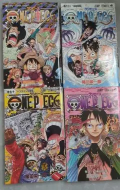希少】ONE PIECE ワンピース 67巻 68巻 初版 - メルカリ