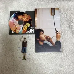 BOYNEXTDOOR ボネクド The Action テサン Frame