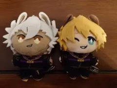 Twisted Wonderland 式典服ラギー ジャック