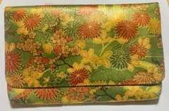 和装　クラッチバック　財布付き　新品・未使用　超美品