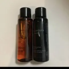 シュウウエムラ クレンジングオイル　アルティム8∞ ブラック