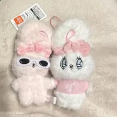エスターバニー×マイメロディ　マスコット
