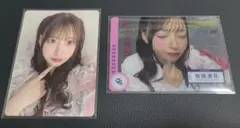 CUTIE STREET 桜庭遥花 トレカセット