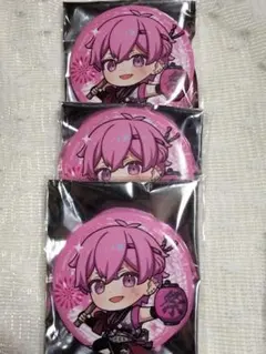 いれいす ないこ 缶バッチ