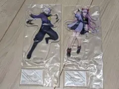 CrazyRaccoon Ras Selly アクスタ