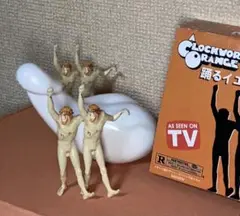 新品未使用 MLE Christ Unlimited 時計じかけのオレンジ Christ Unlimited 時計じかけのオレンジ メディコムトイ 2012