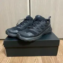 SALOMON X-ADVENTURE GTX ブラック　27.5