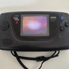 SEGA GAME GEAR ジャンク