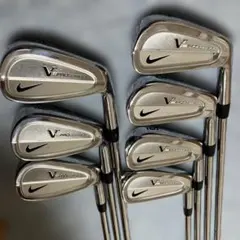ナイキ スリングショット アイアン 7本セット 5-9PS カーボン 初心者