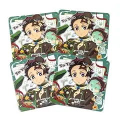 ufotable 鬼滅の刃 コースター 竈門炭治郎 バレンタイン