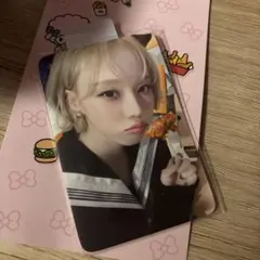 ウィンター タレントカード