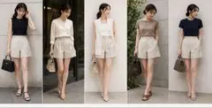 2026年最新】DAISYLIN FOR FOXEY レディース パンツの人気アイテム