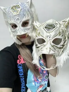 スターダム STARDOM スターライトキッド レプリカマスク 女子プロレス