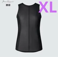 ユニクロ マメクロゴウチ シアータンクトップ XLのサムネイル