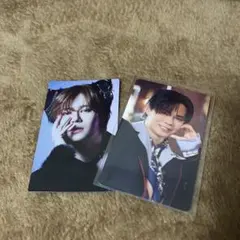 超特急 カイ トレカ