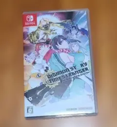 デジモンストーリー タイムストレンジャー Nintendo Switch