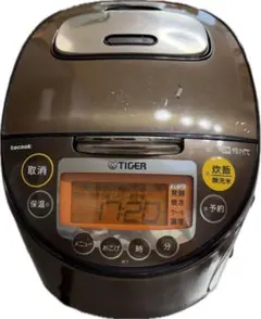 S*n様 TIGER IH炊飯ジャー JKT-V101 本体のサムネイル