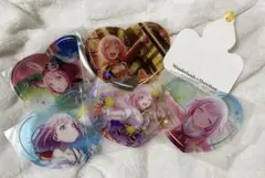 プロセカ 鳳えむ 9A 10A 特典 缶バッジ - メルカリ